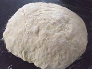 ciasto na pączki serowe