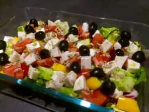 Sałatki do grilla! Najlepsze przepisy. - FullSizeRender3 4