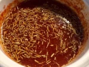 Talarki - zapiekane ziemniaczki - FullSizeRender5 12