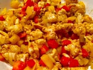 farsz na krokiety z gyrosem