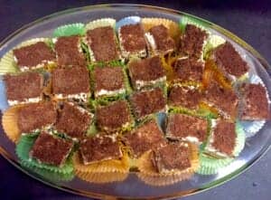 Karmelowiec bez pieczenia