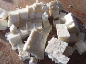 ser feta do sałatki z kuskusem