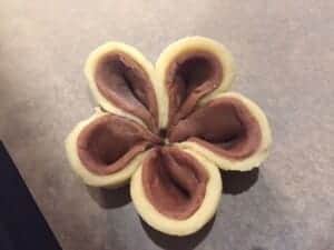 Maślane ciasteczka - kwiatki - IMG 3268