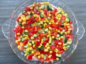 Zapiekanka gyros, przepis