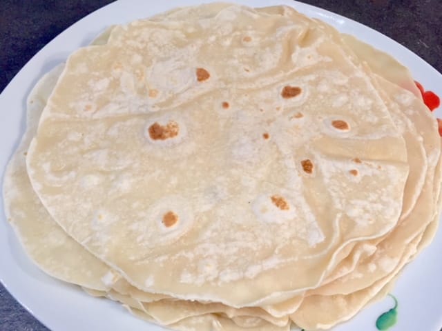 Domowe placki tortilli - FullSizeRender 90