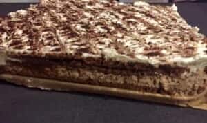 ciasto ferrero rocher