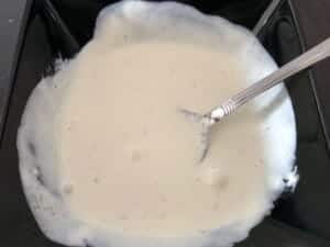 Sałatka hawajska z szynką i ananasem - IMG 1900