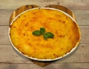 pieczenie zapiekanki