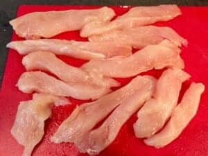 Domowa tortilla z kurczakiem - IMG 3342