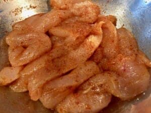 Domowa tortilla z kurczakiem - IMG 3343