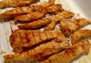 Domowa tortilla z kurczakiem - IMG 3352