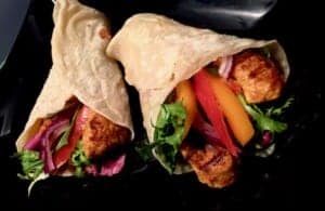 Domowa tortilla z kurczakiem - IMG 3376