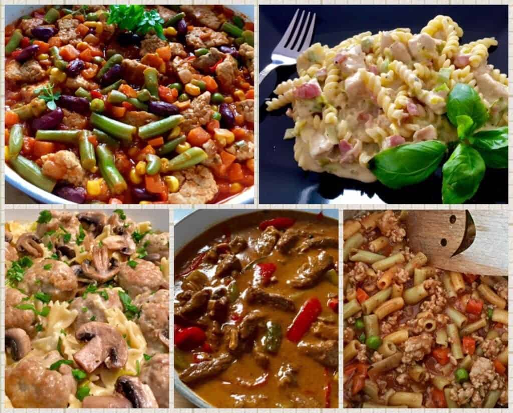 Dania jednogarnkowe – najlepsze pomysły na szybkie i pyszne obiady!