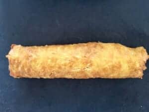 Zwijanie rolady serowej krok po kroku