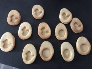 Kruche ciasteczka wielkanocne - 1BCD5A79 41B6 4B0B B89E 9F996AA2CC91