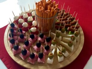 Koreczki z salami - 36D0B550 47D4 4157 BB65 C32B445A8E1B