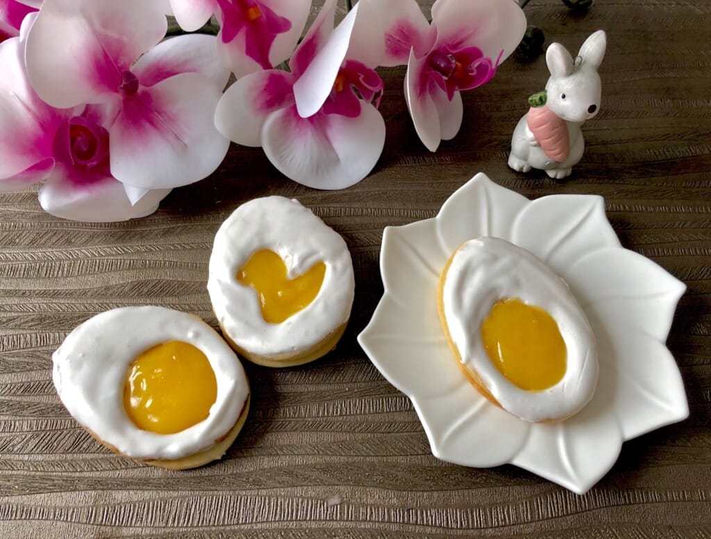 Kruche ciasteczka wielkanocne
