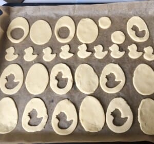 Kruche ciasteczka wielkanocne - 9795C43B 8D85 4158 B6E9 C2745567A38E