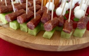 Koreczki, przekąski i przystawki. Imprezowe hity! - A42BD426 AA22 42A3 95EA 1FEA283882DD