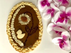 Najprostszy mazurek kajmakowy - B00AB7FB 8636 4372 99E6 BE7F25759BC6