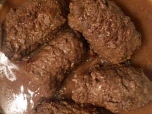 klasyczne zrazy wołowe