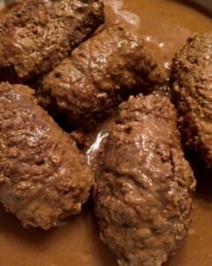 klasyczne roladki wołowe