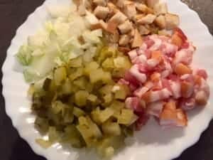 Składniki na klasyczne zrazy wołowe