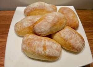 Pyszne bułeczki jogurtowe