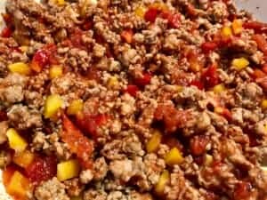 sos pomidorowy do zapiekanki