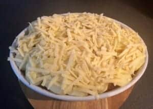 zapiekanka z mięsem mielonym