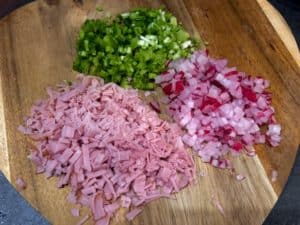 Wielkanocne jajka faszerowane - IMG 3146