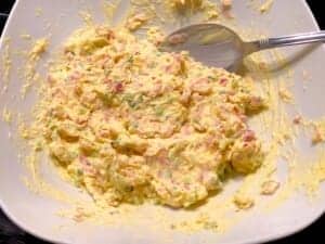 Wielkanocne jajka faszerowane - IMG 3150