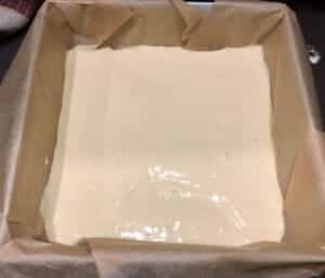 przygotowanie biszkoptu na ciasto rajski ptak