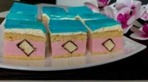 ciasto wielkanocne jak ptak