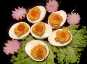 Przepisy na jajka i sałatki wielkanocne - IMG 3507