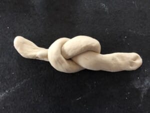 Bułki czosnkowo-ziołowe - IMG 3708