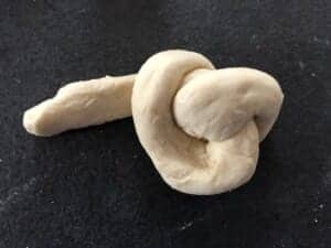 Bułki czosnkowo-ziołowe - IMG 3709