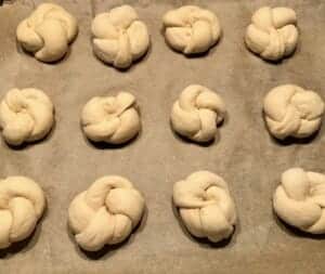 Bułki czosnkowo-ziołowe - IMG 3712