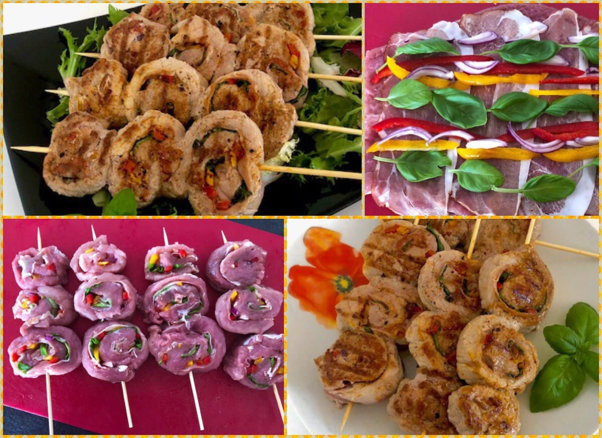 Szaszłyki z polędwiczki wieprzowej - 612B5D19 D844 49FE 8B8E A7EE49C8E1FD