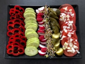 Koreczki, przekąski i przystawki. Imprezowe hity! - D2376A75 CC1F 450E 9100 A3E0D08D6480