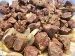 Gulasz wieprzowy z karkówki - IMG 3579