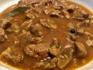 Gulasz wieprzowy z karkówki - IMG 3598