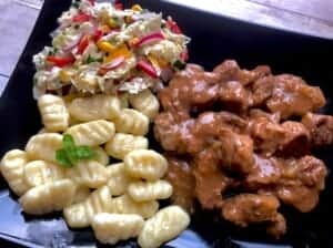 Gulasz wieprzowy z karkówki - IMG 3632