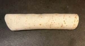 Rollsy z łososiem - koreczki z tortilli - IMG 3885