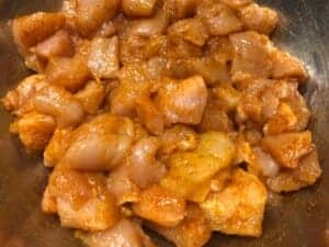 Tortilla z kurczakiem i kapustą pekińską - IMG 4300