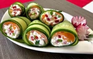 Imprezowe Hity! Ponad 30 pomysłów na przekąski, dania, sałatki i przystawki na przyjęcie :)) - IMG 4685