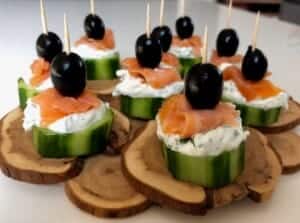 Koreczki, przekąski i przystawki. Imprezowe hity! - IMG 4980