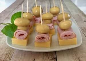 Koreczki, przekąski i przystawki. Imprezowe hity! - IMG 4985