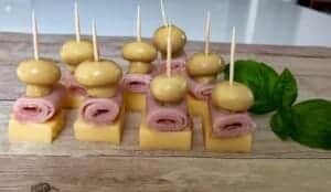 Koreczki, przekąski i przystawki. Imprezowe hity! - IMG 4987