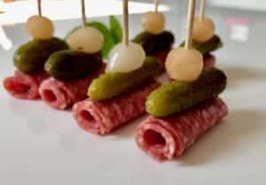 Koreczki, przekąski i przystawki. Imprezowe hity! - IMG 5015